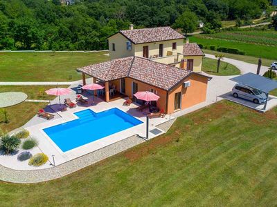 Villa für 6 Personen (250 m²) in Pazin 7/10