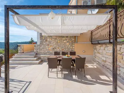 Villa für 8 Personen (130 m²) in Pazin 5/10
