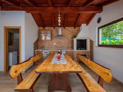 Villa für 6 Personen (90 m²) in Pazin 8/10