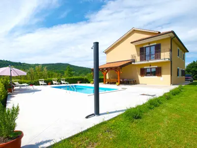 Villa für 10 Personen (160 m²) in Pazin 2/10