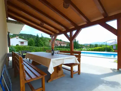 Villa für 10 Personen (160 m²) in Pazin 3/10