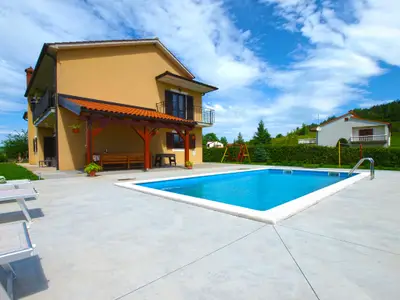 Villa für 10 Personen (160 m²) in Pazin 6/10