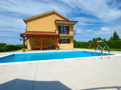Villa für 10 Personen (160 m²) in Pazin 7/10