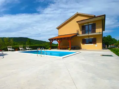 Villa für 10 Personen (160 m²) in Pazin 8/10