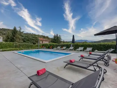 Villa für 10 Personen (190 m²) in Pazin 10/10