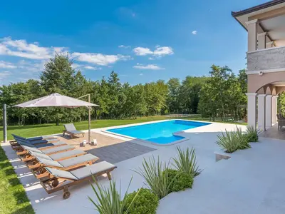Villa für 8 Personen (219 m²) in Pazin 7/10