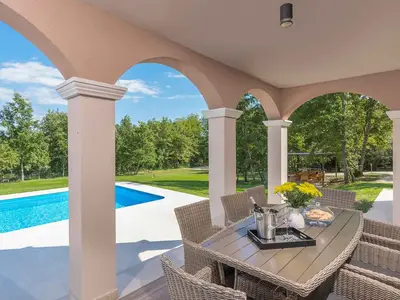 Villa für 8 Personen (219 m²) in Pazin 8/10