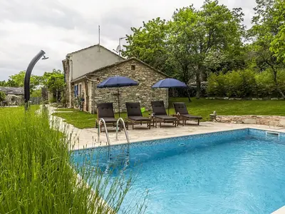 Villa für 8 Personen (149 m²) in Pazin 2/10