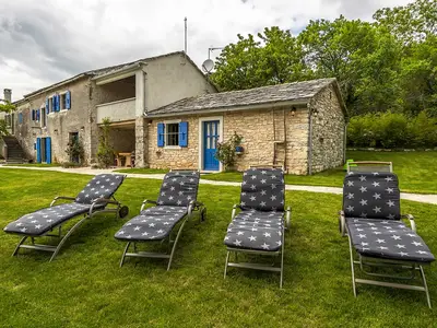 Villa für 8 Personen (149 m²) in Pazin 3/10