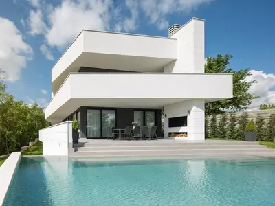 Villa für 10 Personen (430 m²) in Pazin 1/10