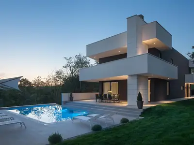 Villa für 10 Personen (430 m²) in Pazin 2/10