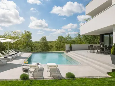 Villa für 10 Personen (430 m²) in Pazin 3/10