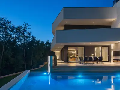 Villa für 10 Personen (430 m²) in Pazin 10/10