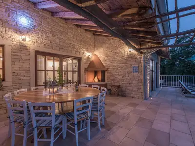 Villa für 14 Personen (400 m²) in Pazin 6/10