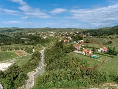 Villa für 10 Personen (190 m²) in Pazin 2/10
