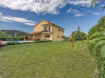 Villa für 10 Personen (190 m²) in Pazin 5/10