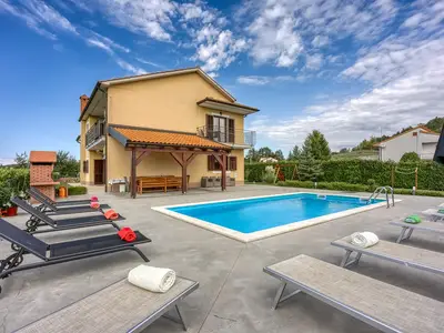 Villa für 10 Personen (190 m²) in Pazin 6/10