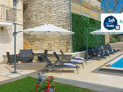 Villa für 8 Personen (200 m²) in Pazin 5/10