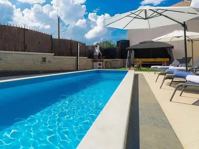 Villa für 8 Personen (200 m²) in Pazin 7/10