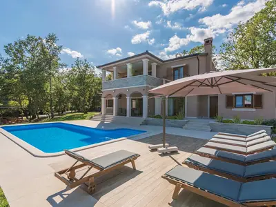Villa für 8 Personen (219 m²) in Pazin 7/10