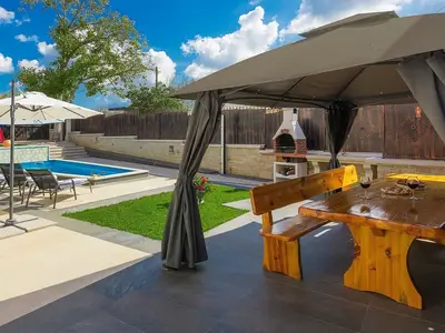 Villa für 8 Personen (200 m²) in Pazin 7/10