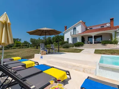 Villa für 12 Personen (370 m²) in Pazin 8/10