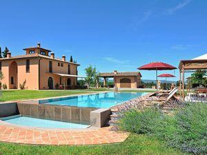 Villa für 11 Personen (300 m&sup2;) in Peccioli