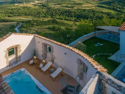 Villa für 5 Personen (120 m²) in Pićan 5/10