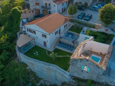 Villa für 5 Personen (120 m²) in Pićan 9/10