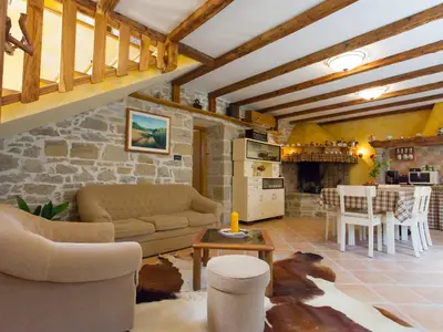 Villa für 4 Personen (150 m²) in Pićan 9/10