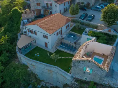 Villa für 5 Personen (120 m²) in Pićan 6/10