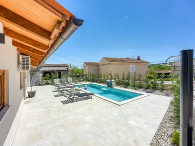 Villa für 6 Personen (130 m²) in Pićan 5/10