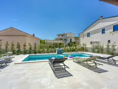 Villa für 6 Personen (130 m²) in Pićan 8/10