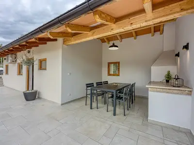 Villa für 6 Personen (130 m²) in Pićan 10/10