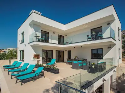 Villa für 10 Personen (205 m²) in Pjescana Uvala 3/10