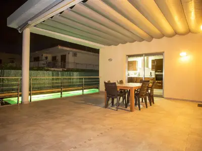 terrace