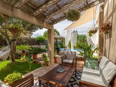 terrace