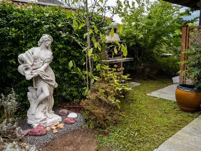 Privater Garten