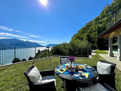 Privater Garten