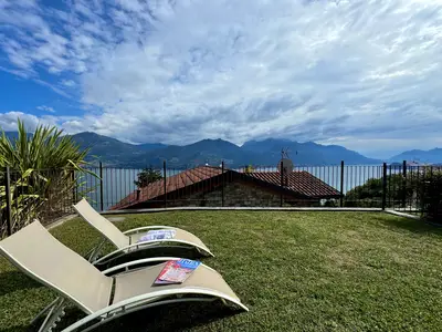 Privater Garten