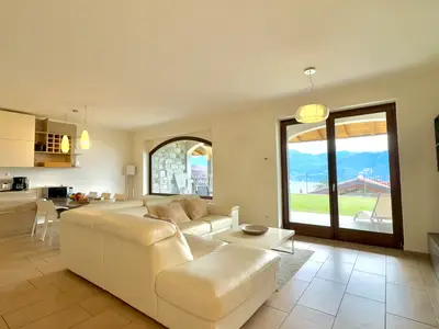 Wohn- und Esszimmer