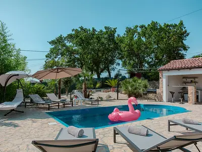 Villa für 6 Personen (90 m²) in Pobri 1/10