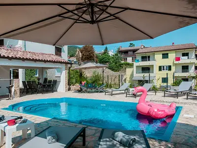Villa für 6 Personen (90 m²) in Pobri 2/10