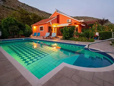 Villa für 3 Personen (80 m²) in Podstrana 1/10