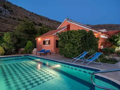 Villa für 3 Personen (80 m²) in Podstrana 5/10