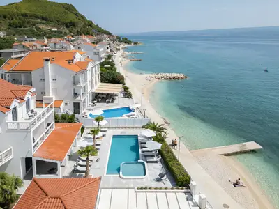 Neu! Luxusvilla am Strand Providenca