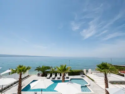 Kommen Sie und probieren Sie ein Stück mediterranen Himmel
