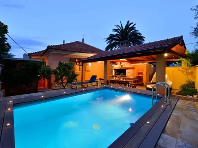 Villa für 7 Personen (130 m²) in Poljana 4/10