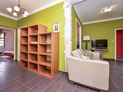 Villa für 7 Personen (130 m²) in Poljana 10/10