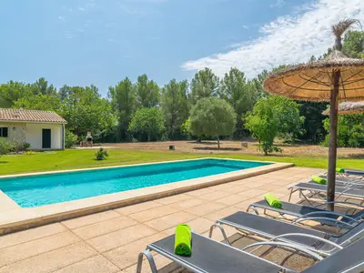 Villa für 9 Personen (22 m²) in Pollença 1/10